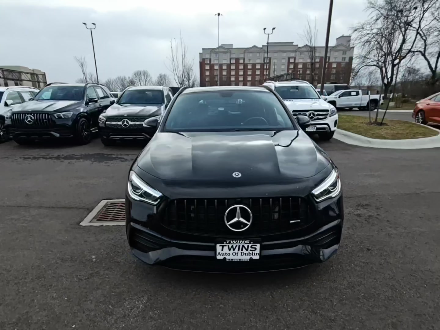 Mercedes-Benz GLA 350 2022 — photo 2