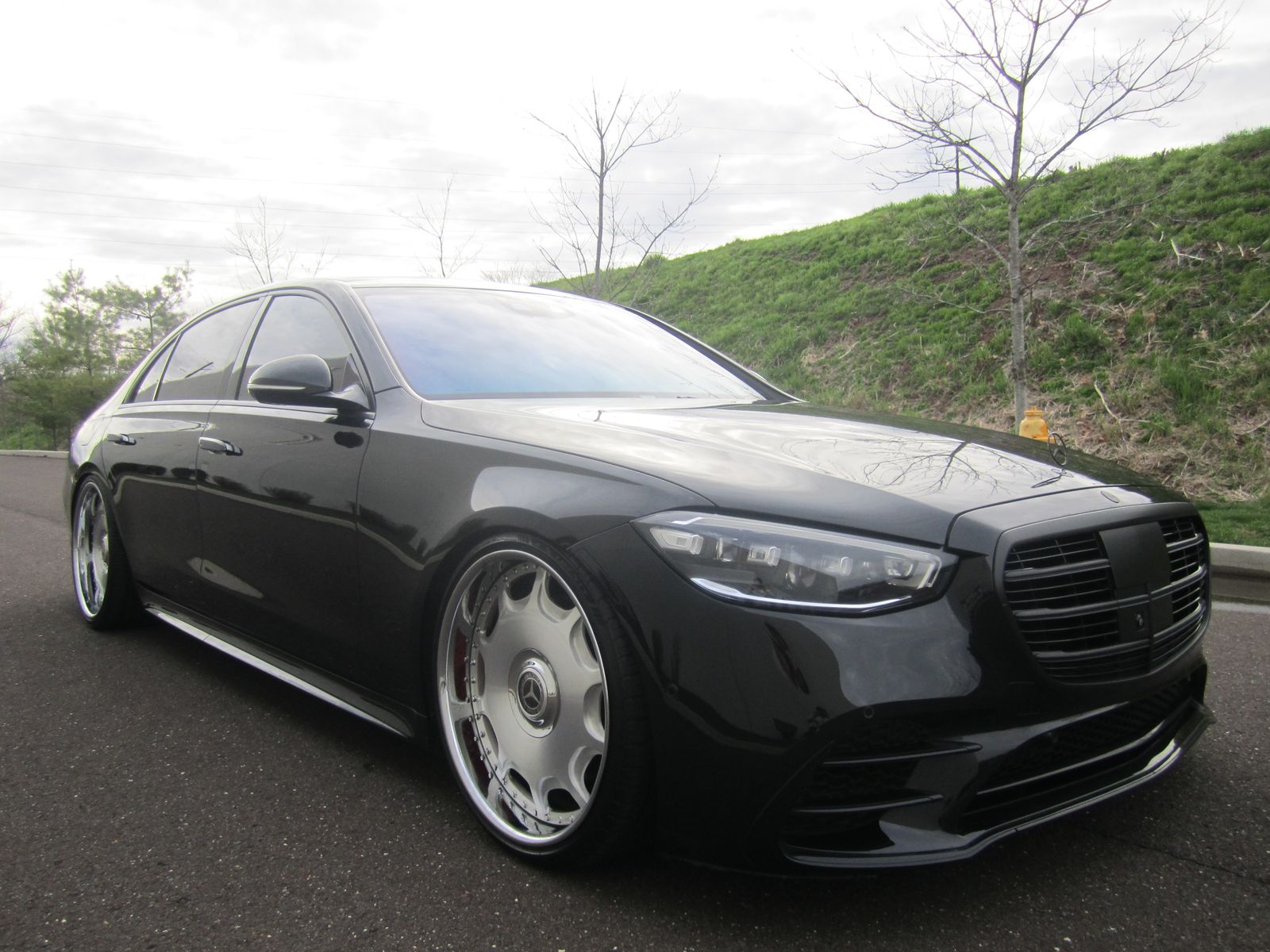 Mercedes-Benz S 580
