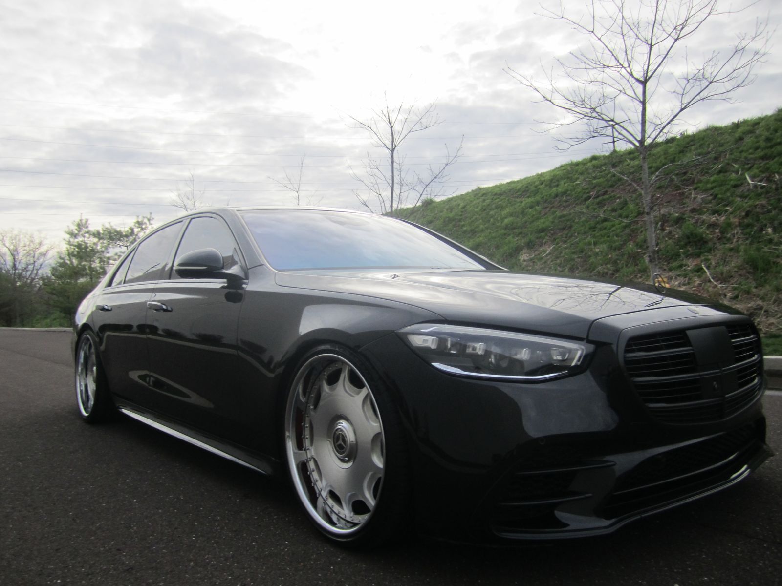 Mercedes-Benz S 580 2021 — photo 2