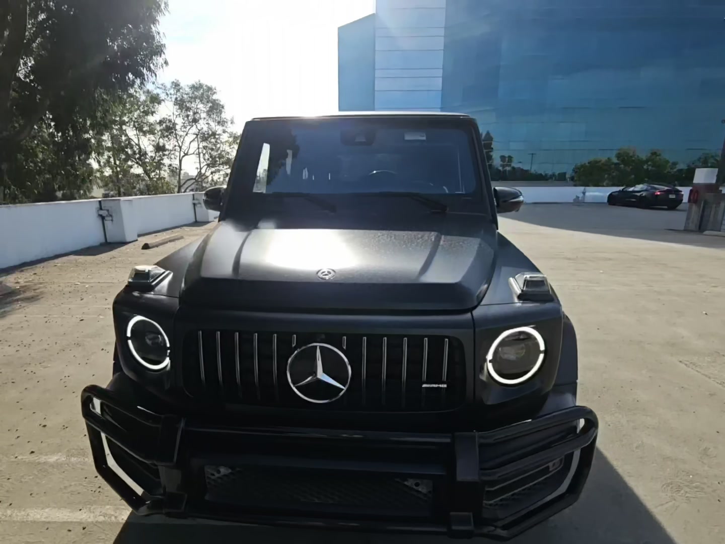 Mercedes-Benz G 63 AMG 2020 — photo 2