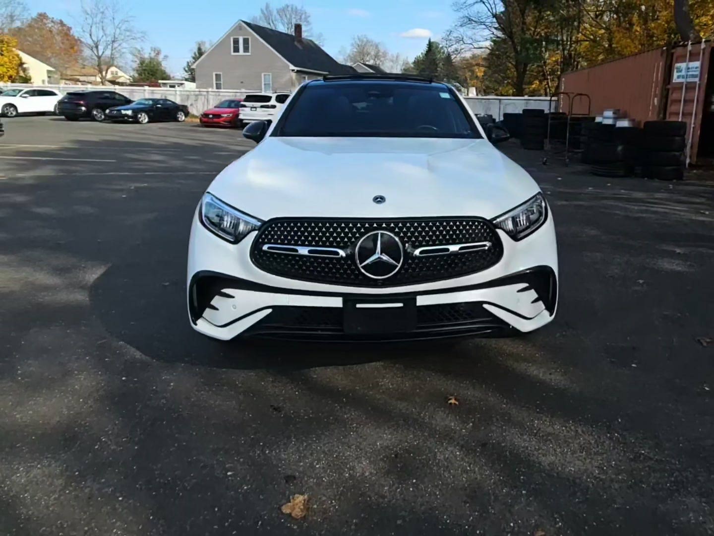 Mercedes-Benz GLC 300 2024 — photo 2