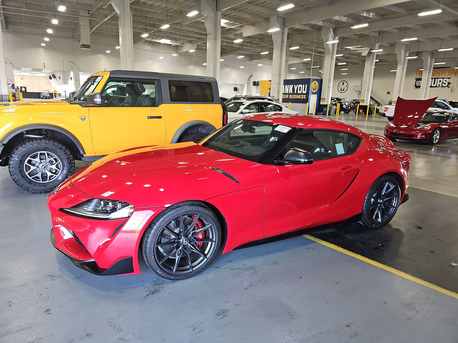 Toyota Supra