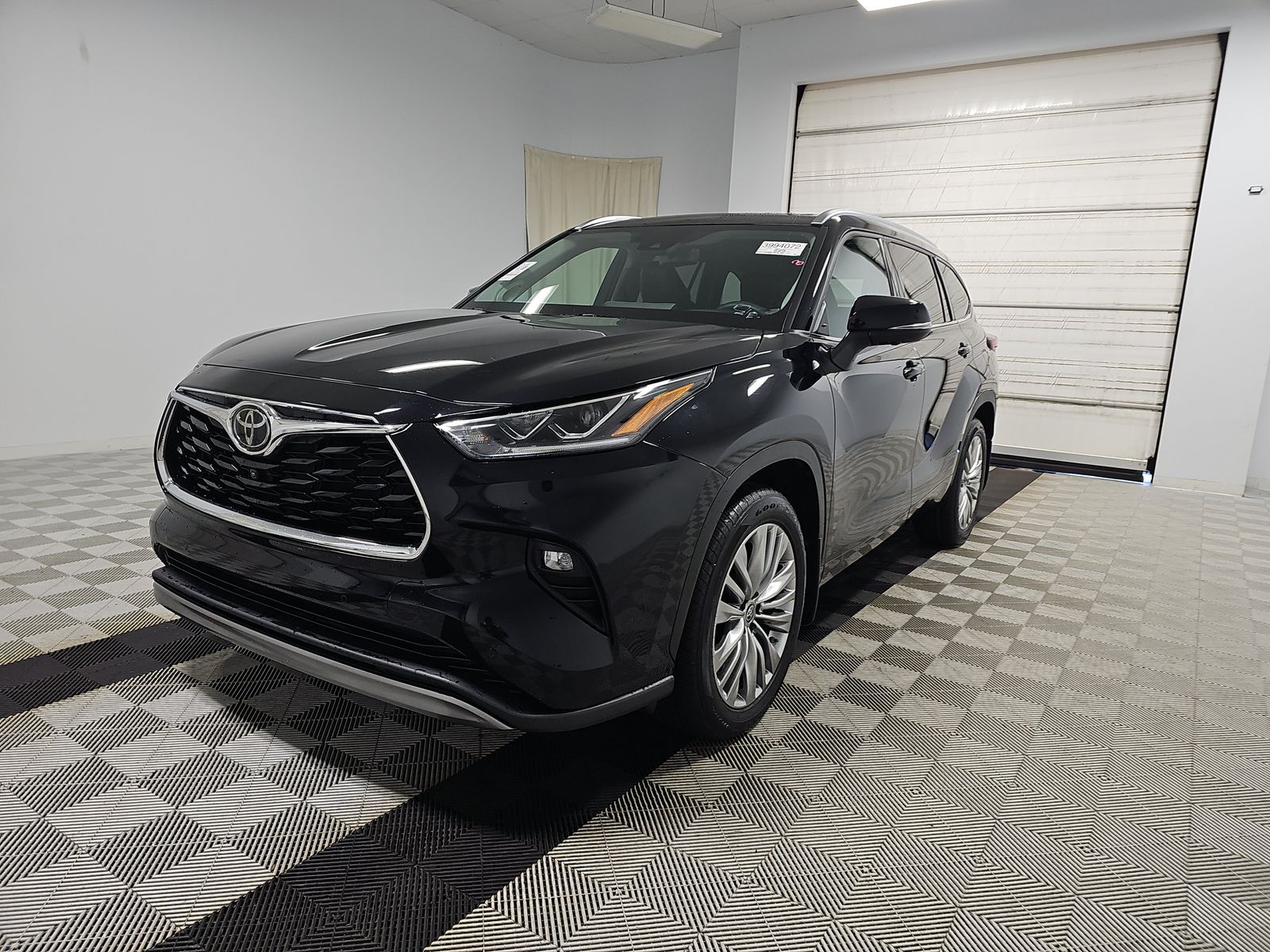Toyota Platinum