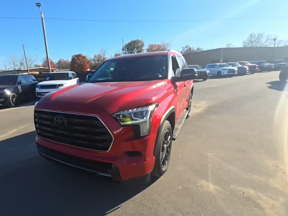 Toyota Sequoia