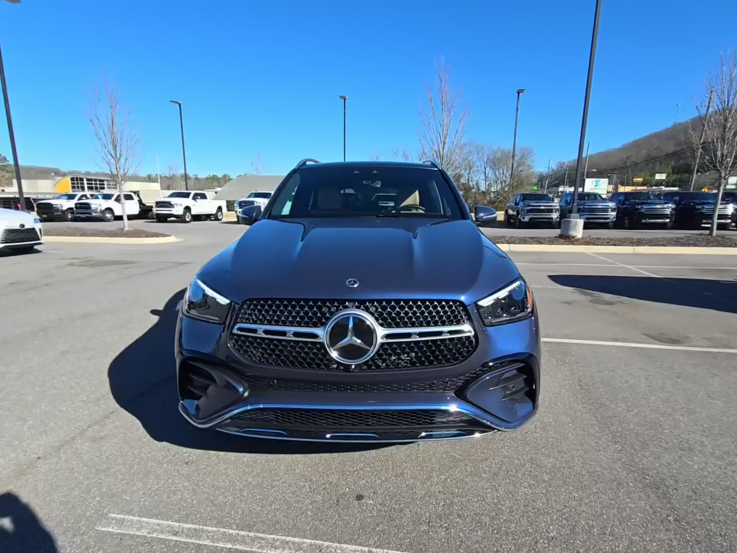 Mercedes-Benz GLE 450 2026 — photo 2