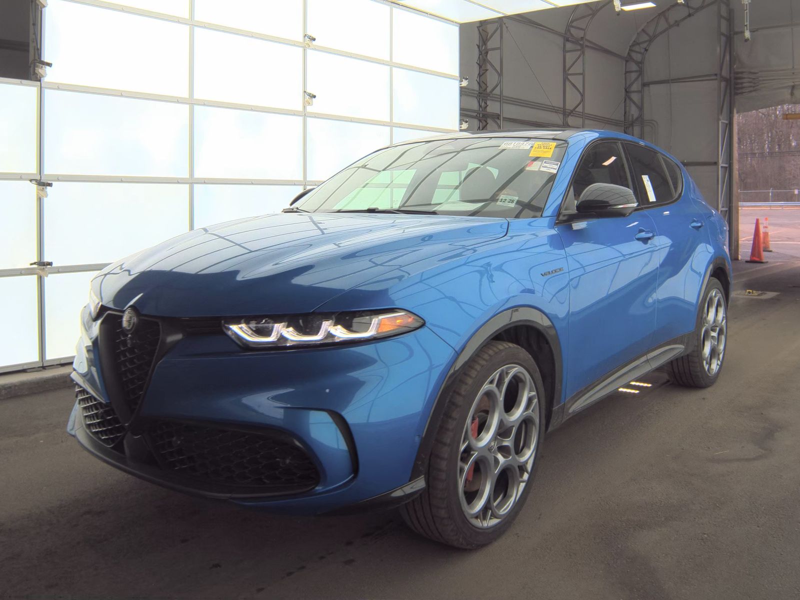 Alfa Romeo Tonale