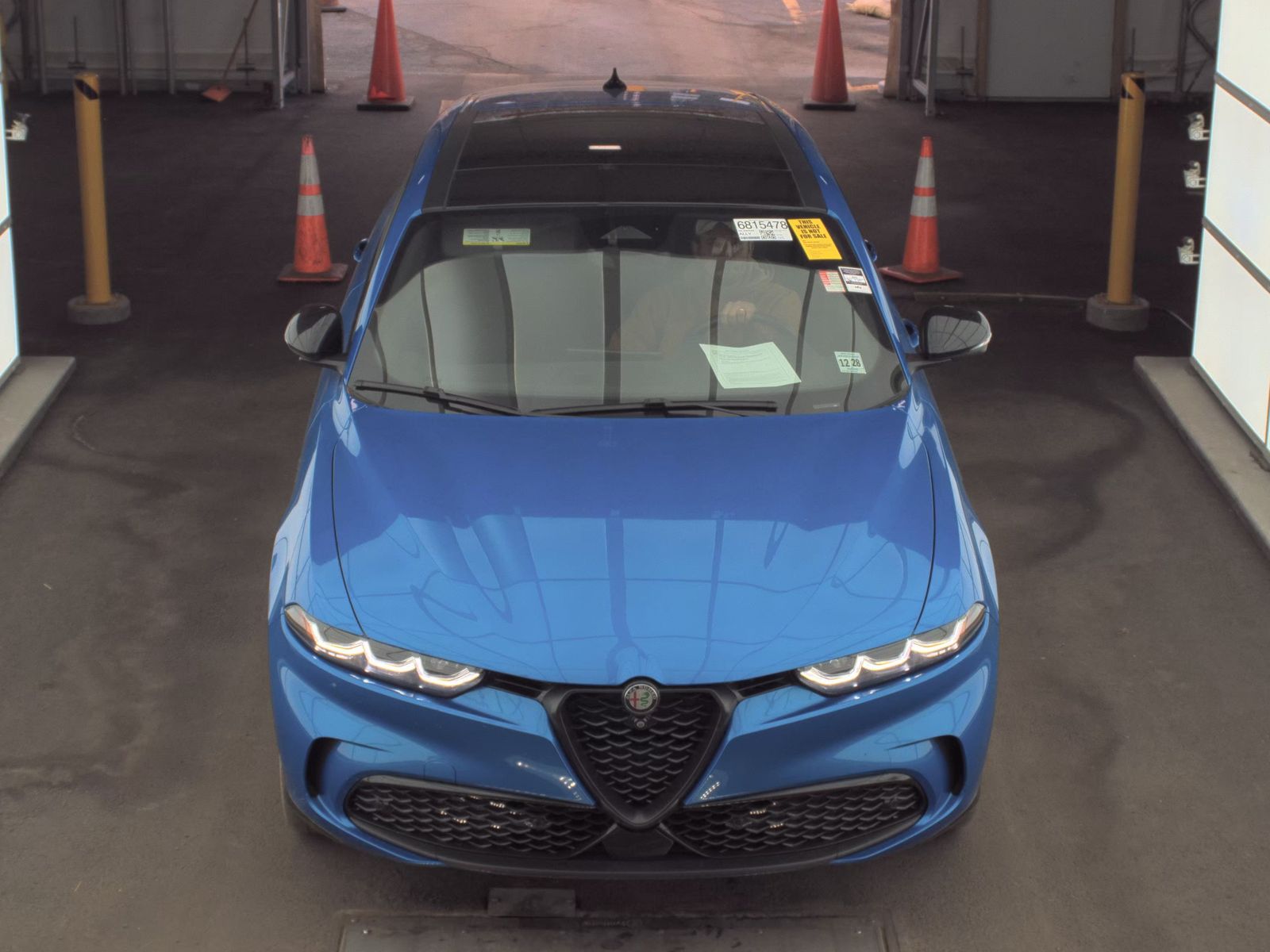 Alfa Romeo Tonale 2024 — photo 2