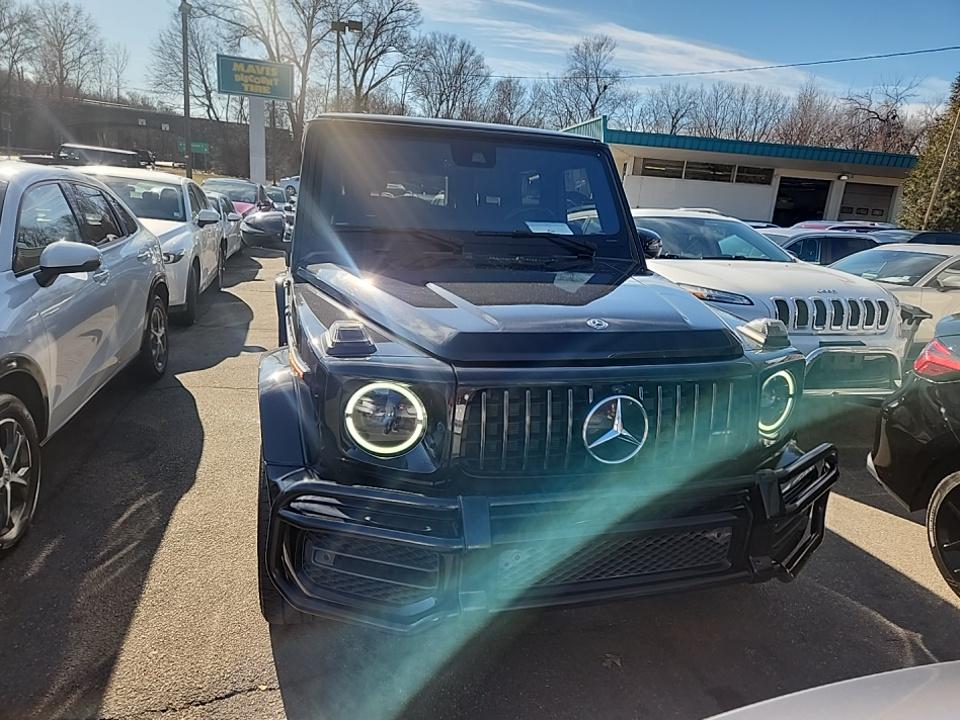 Mercedes-Benz G 63 AMG 2020 — photo 2