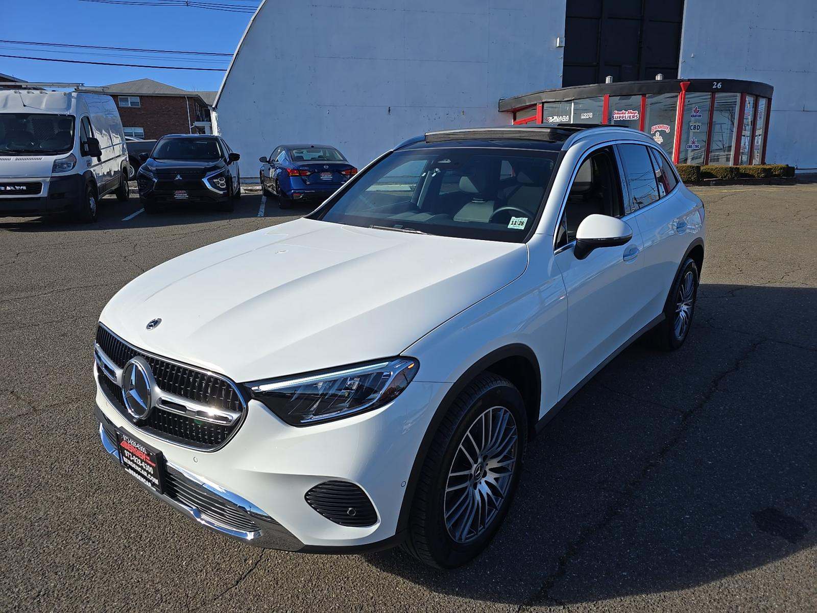 Mercedes-Benz GLC 300