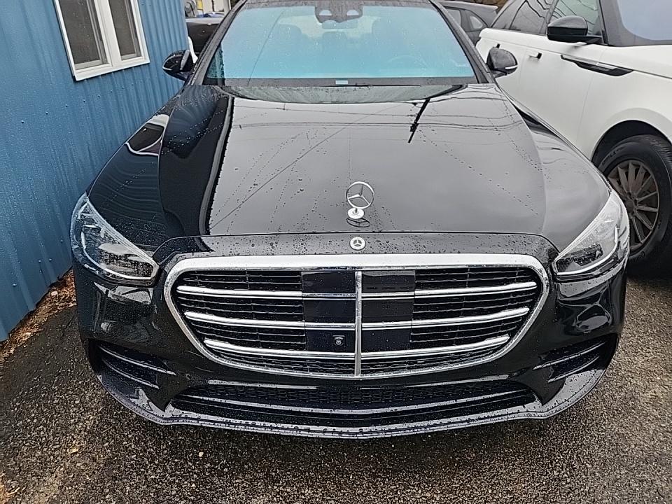 Mercedes-Benz S 500 2022 — photo 2