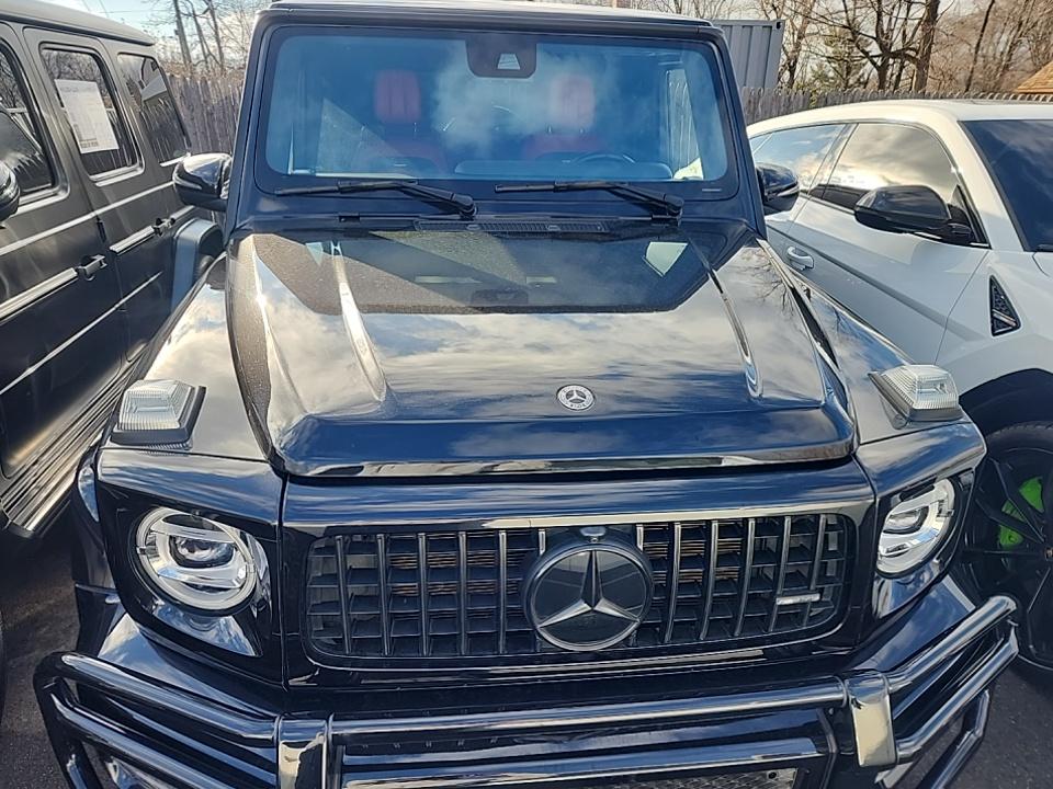 Mercedes-Benz G 63 AMG 2021 — photo 2