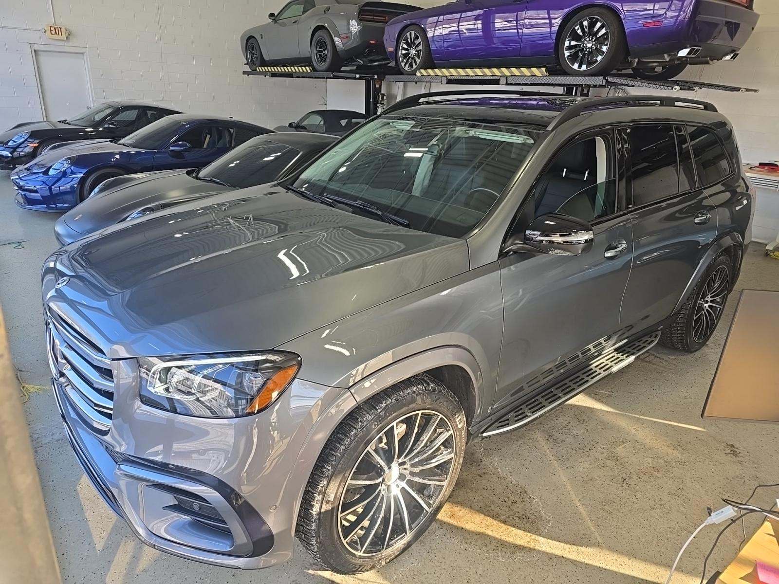 Mercedes-Benz GLS 580
