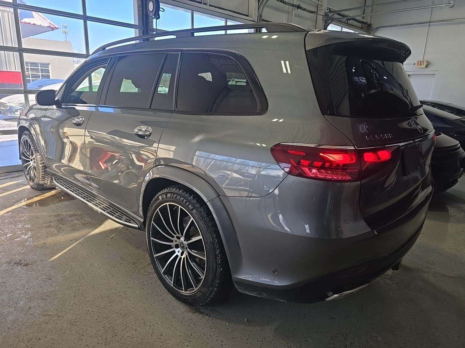 Mercedes-Benz GLS 580 2024 — photo 2