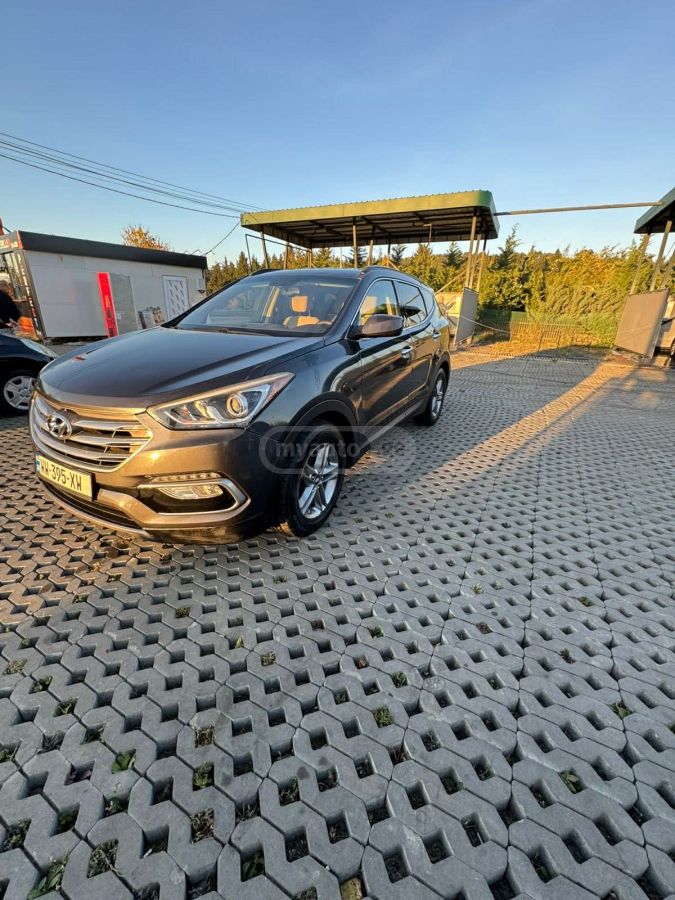 Hyundai Santa Fe