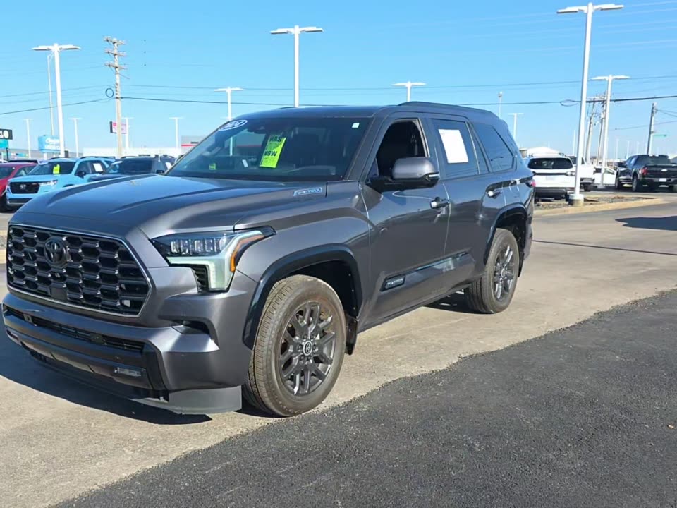 Toyota Sequoia