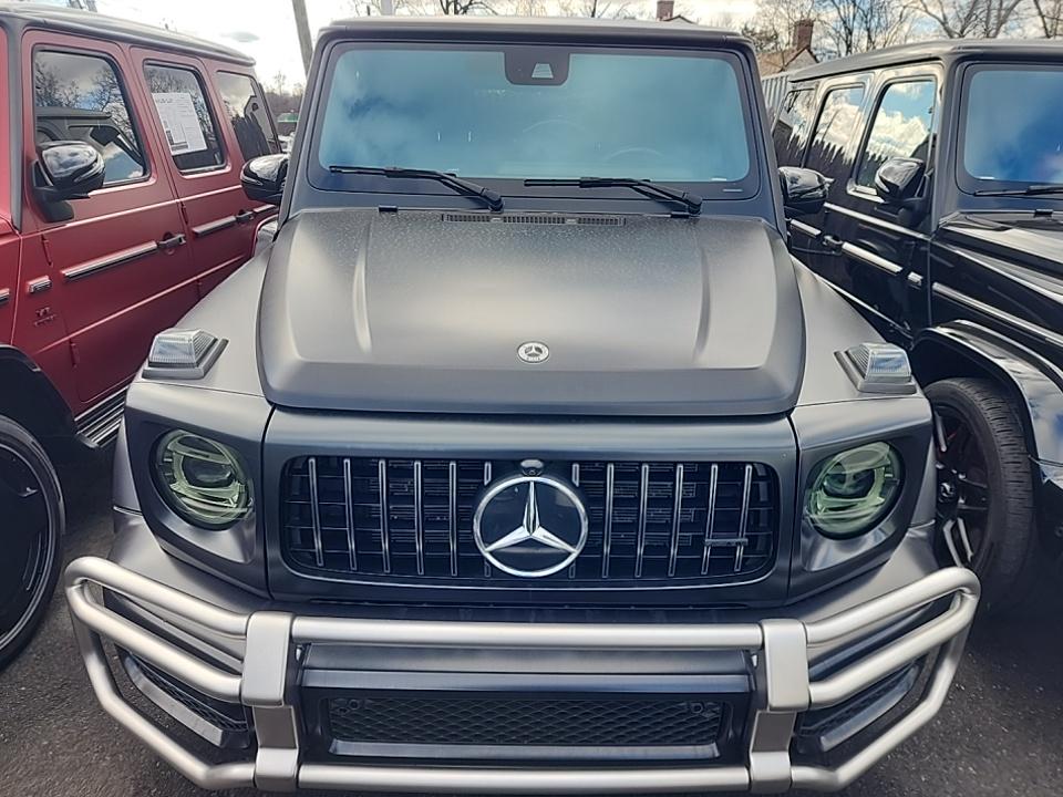 Mercedes-Benz G 63 AMG 2021 — photo 2