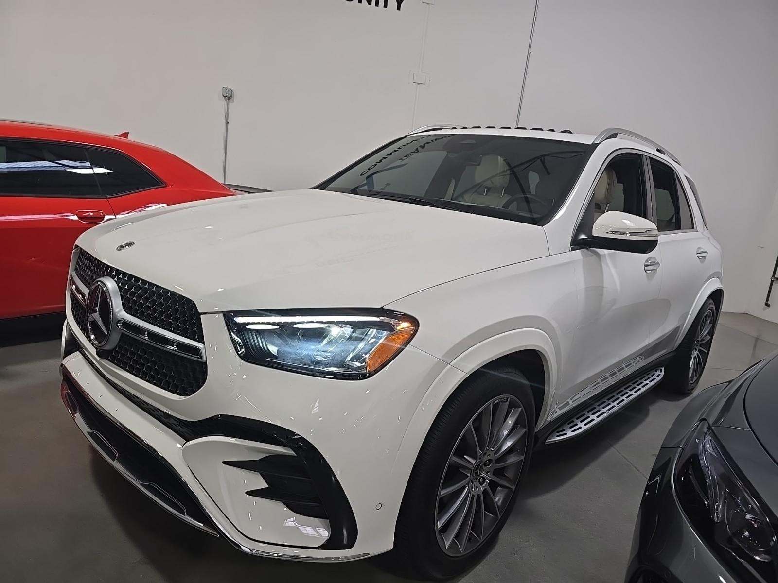 Mercedes-Benz GLE 450