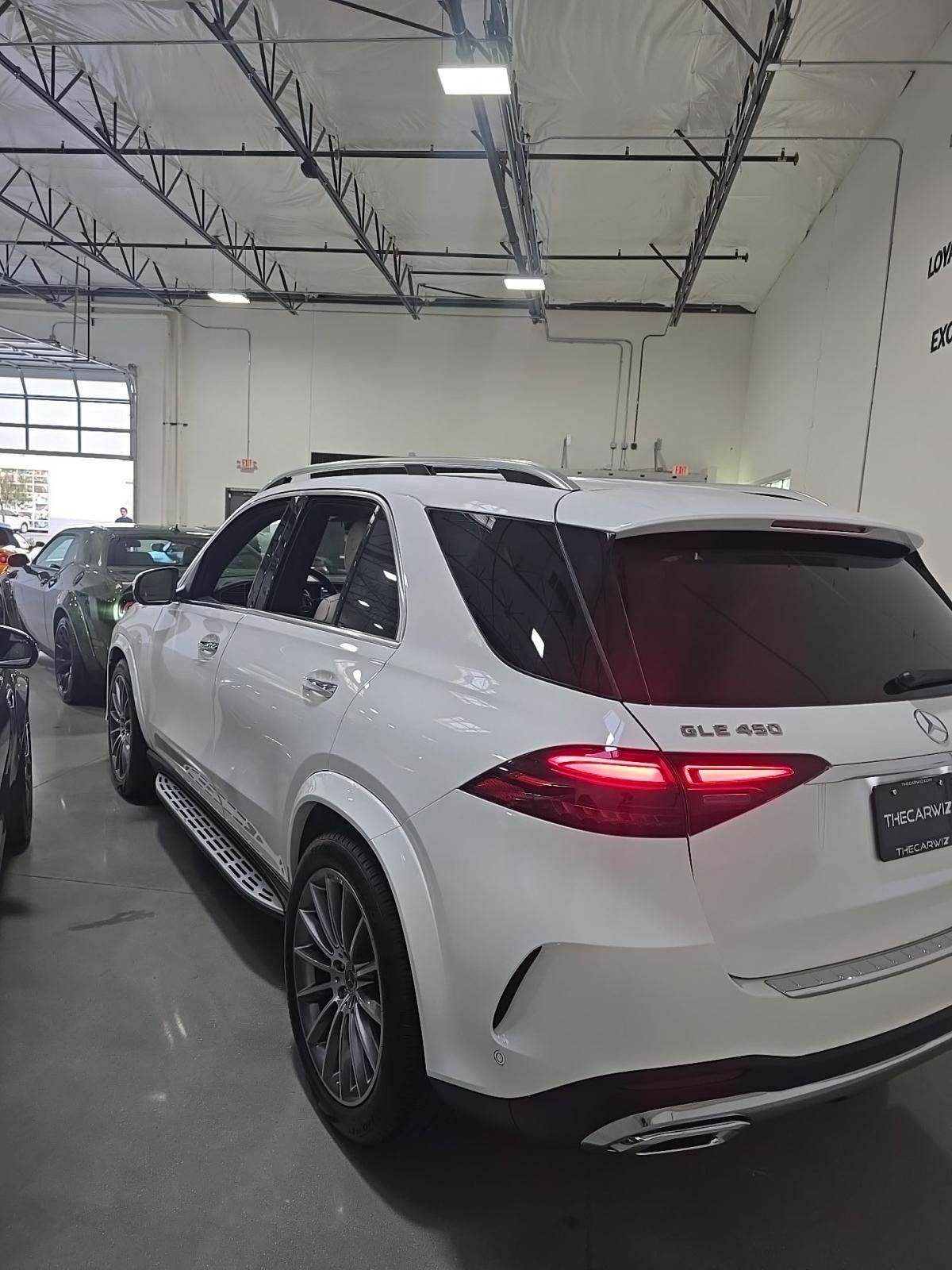 Mercedes-Benz GLE 450 2024 — photo 2