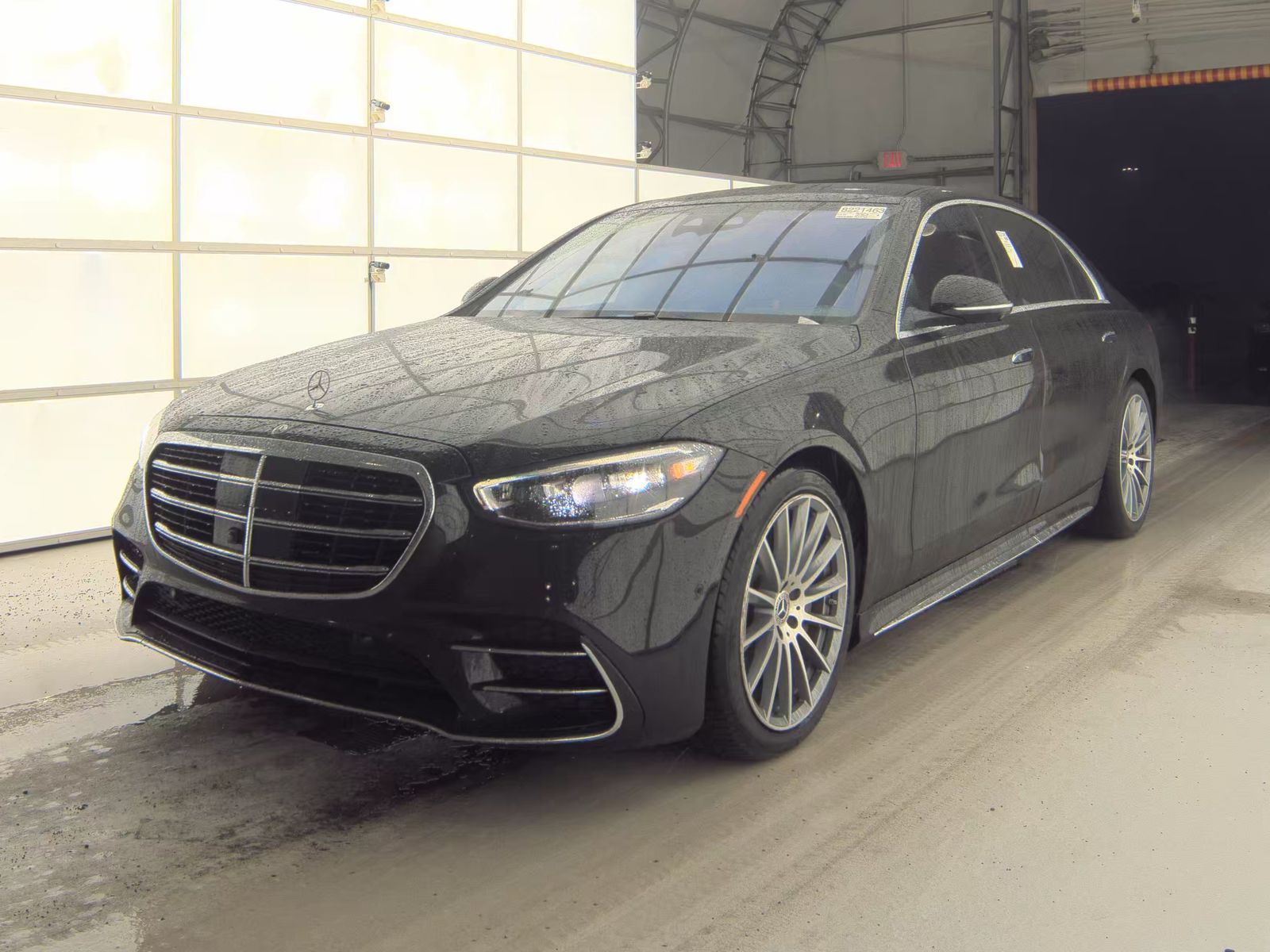 Mercedes-Benz S 580