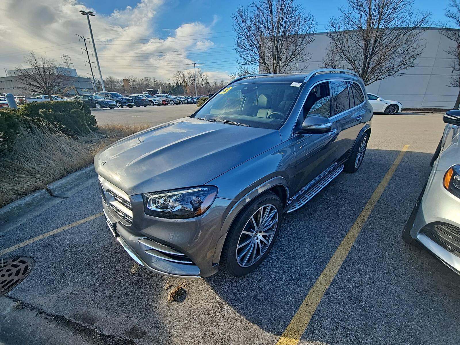 Mercedes-Benz GLS 450
