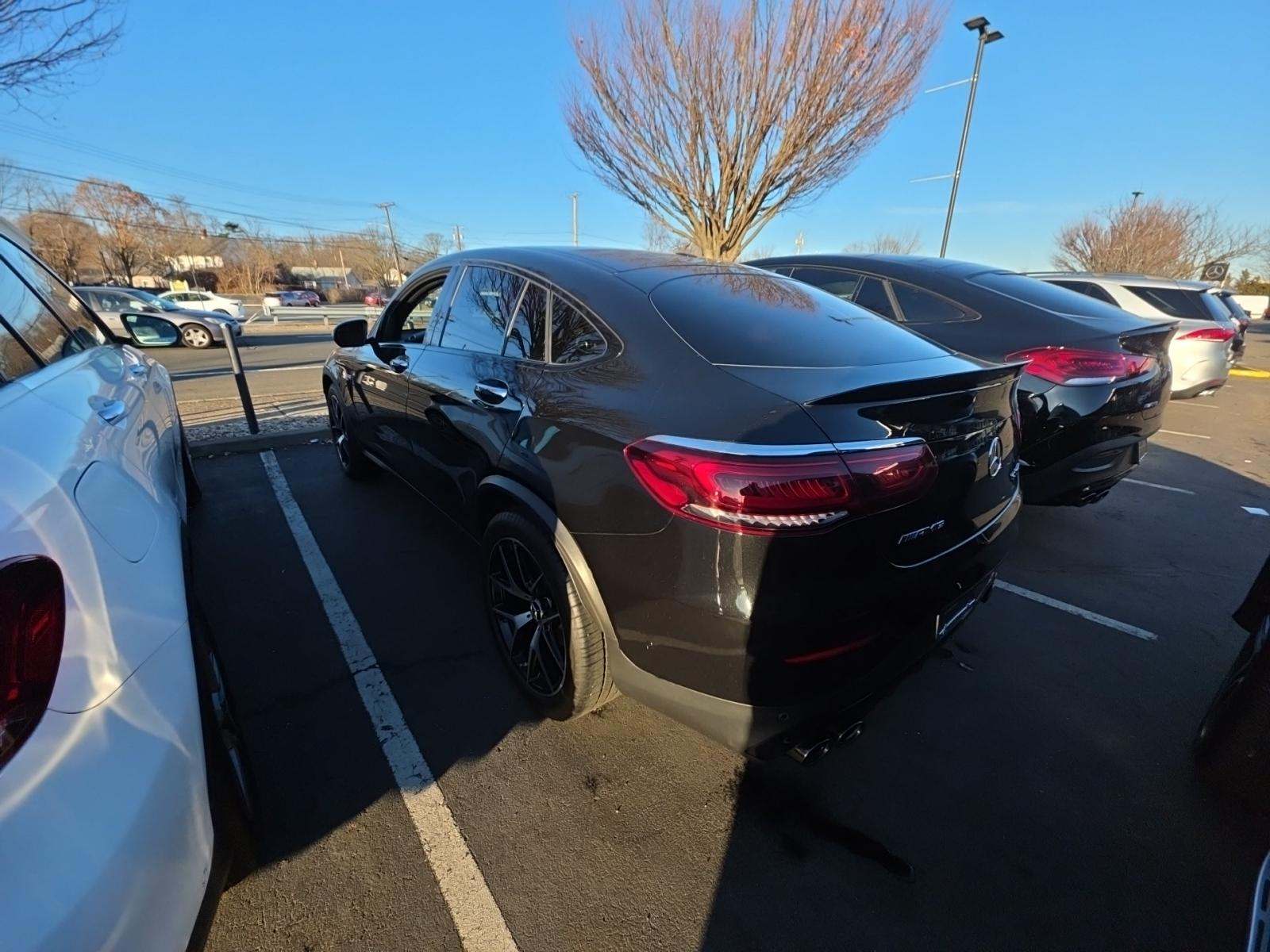 Mercedes-Benz GLC 43 AMG 2023 — photo 2