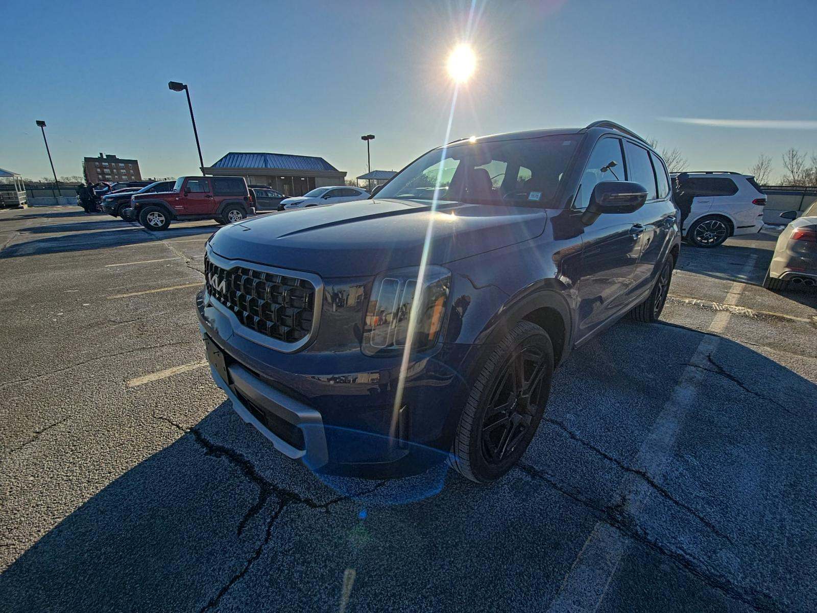 Kia Telluride