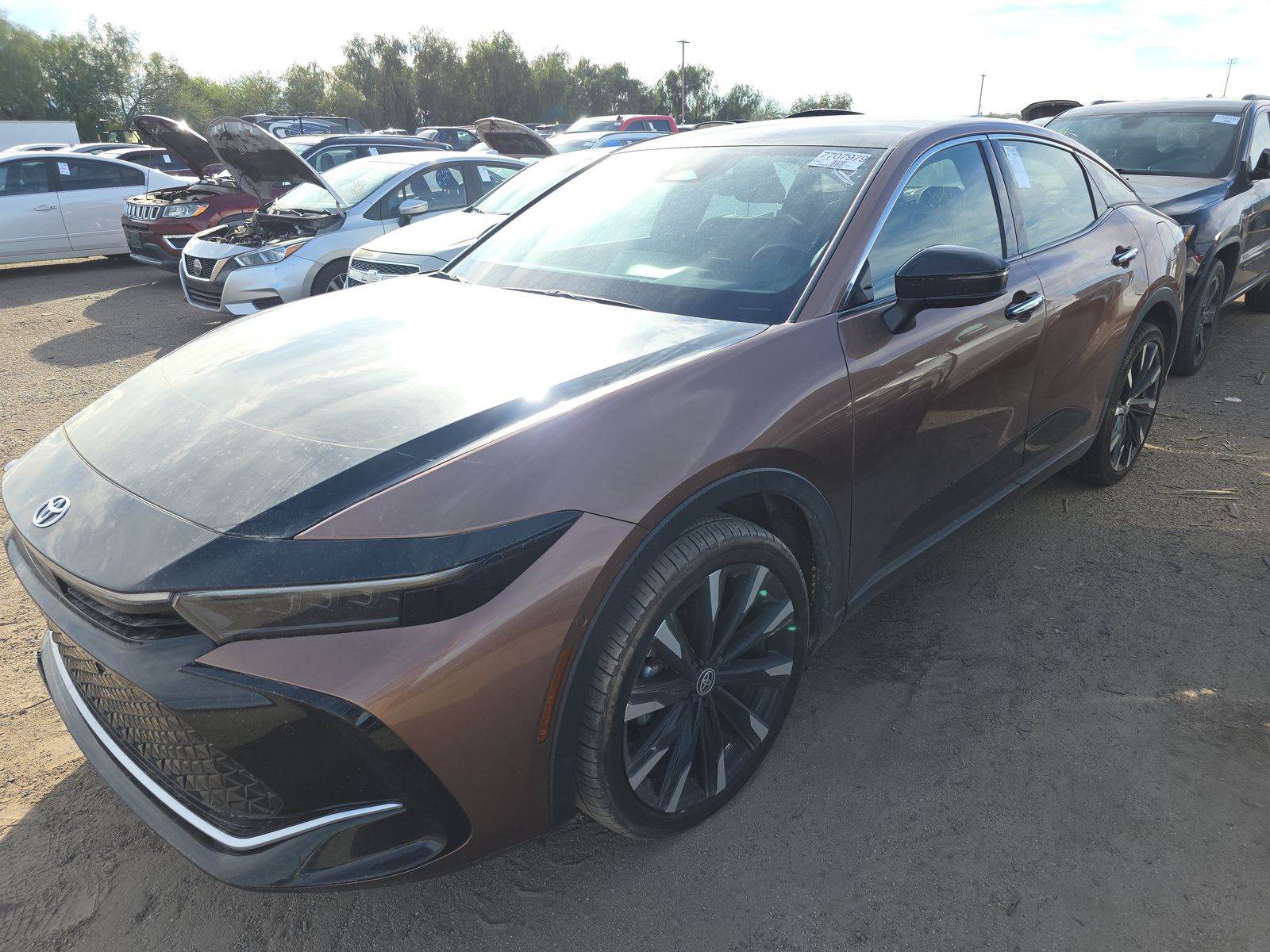 Toyota Platinum