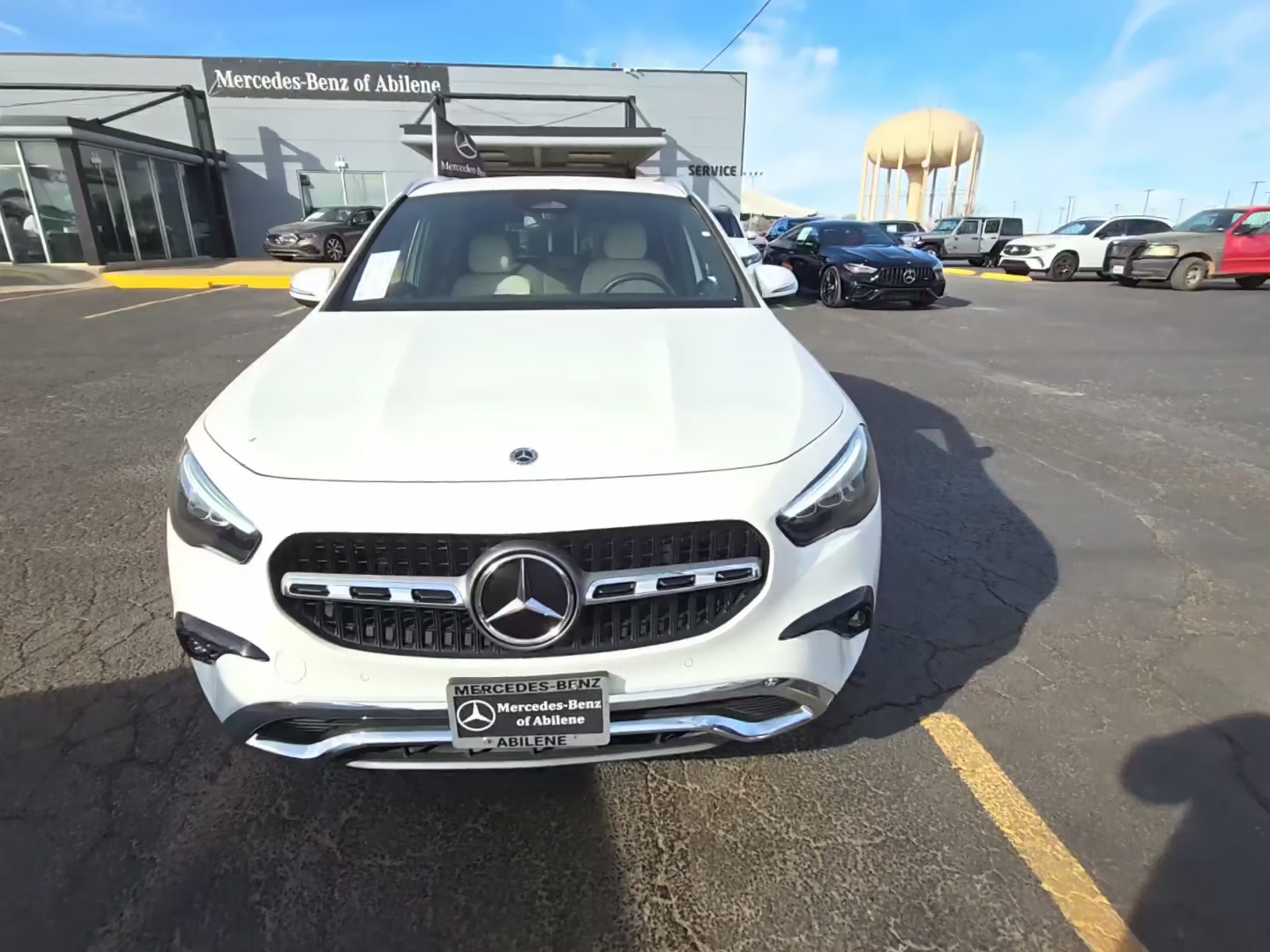 Mercedes-Benz GLA 250 2025 — photo 2
