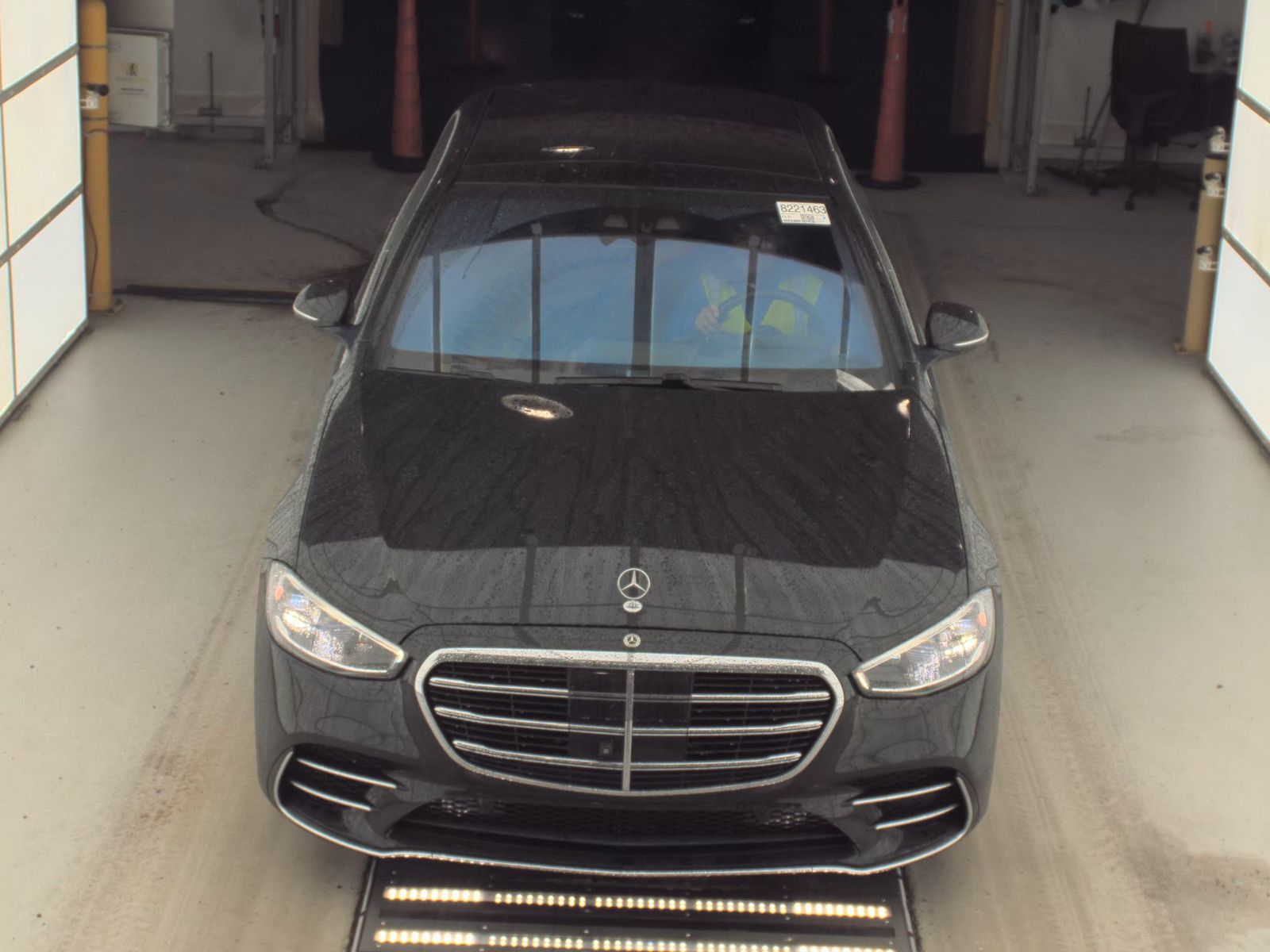 Mercedes-Benz S 580 2022 — photo 2