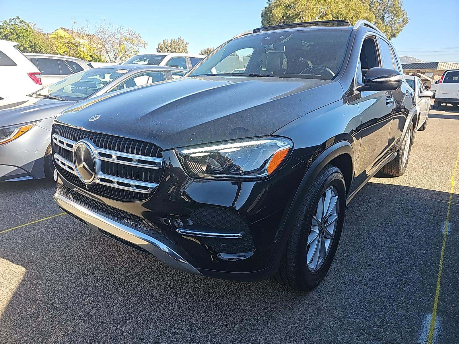 Mercedes-Benz GLE 350