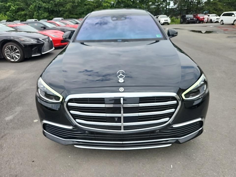 Mercedes-Benz S 580 2022 — photo 2