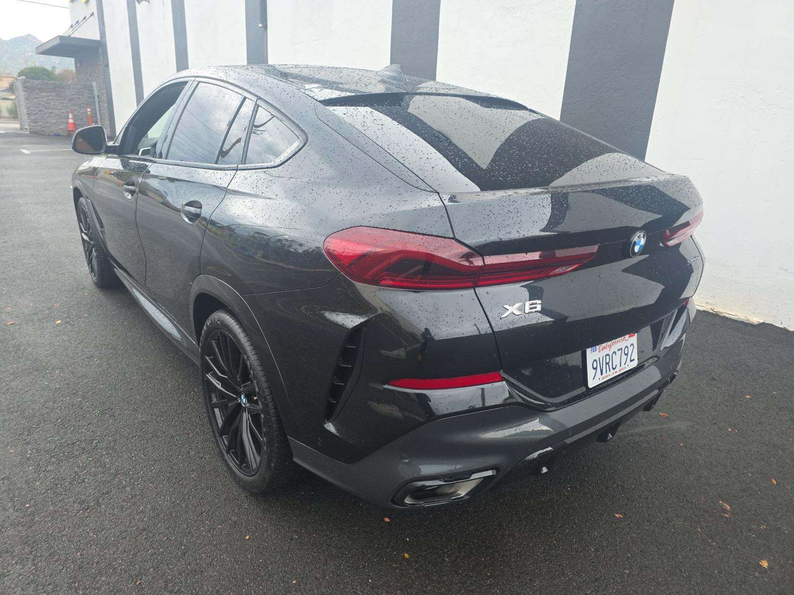BMW X6 2023 — photo 2
