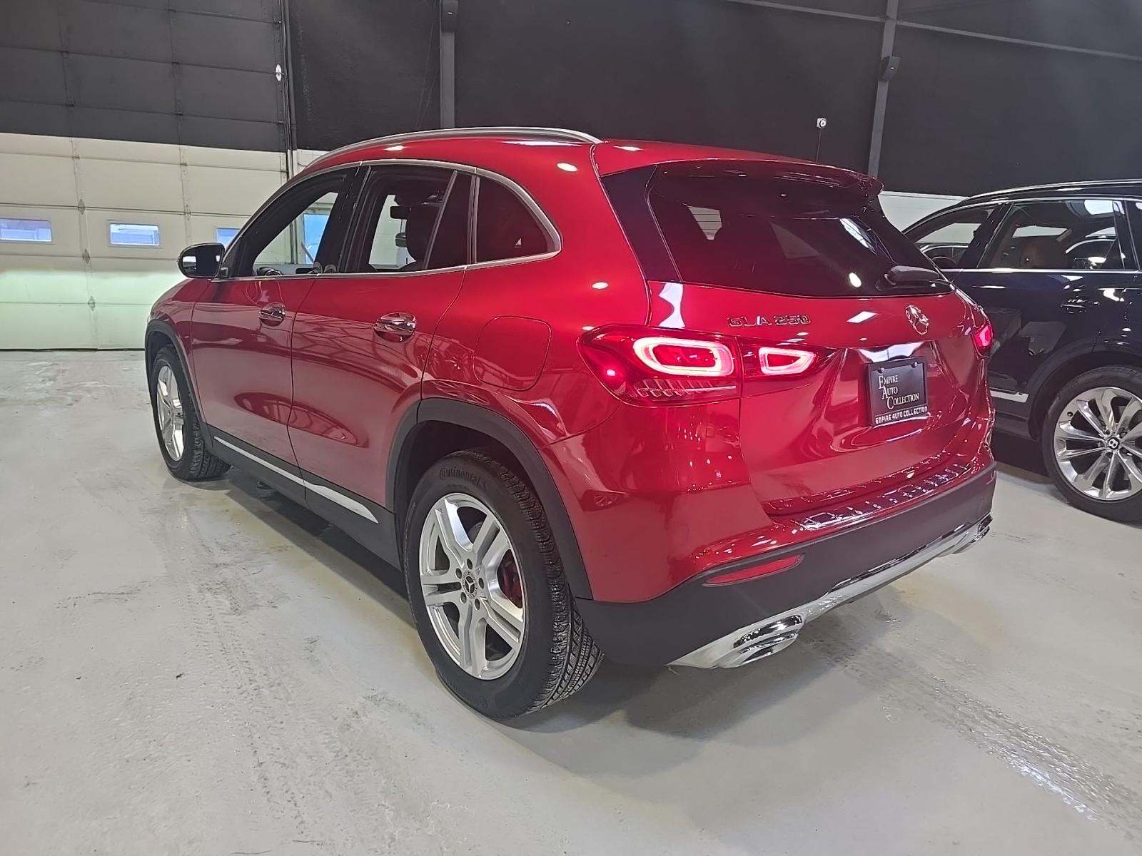 Mercedes-Benz GLA 250 2021 — photo 2