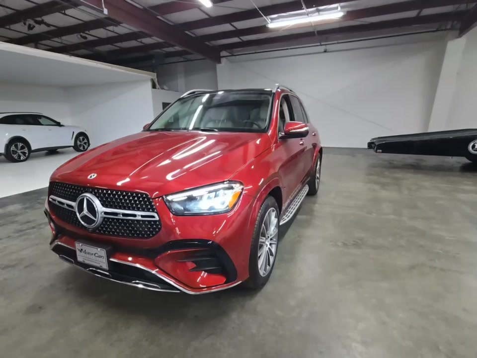 Mercedes-Benz GLE 350