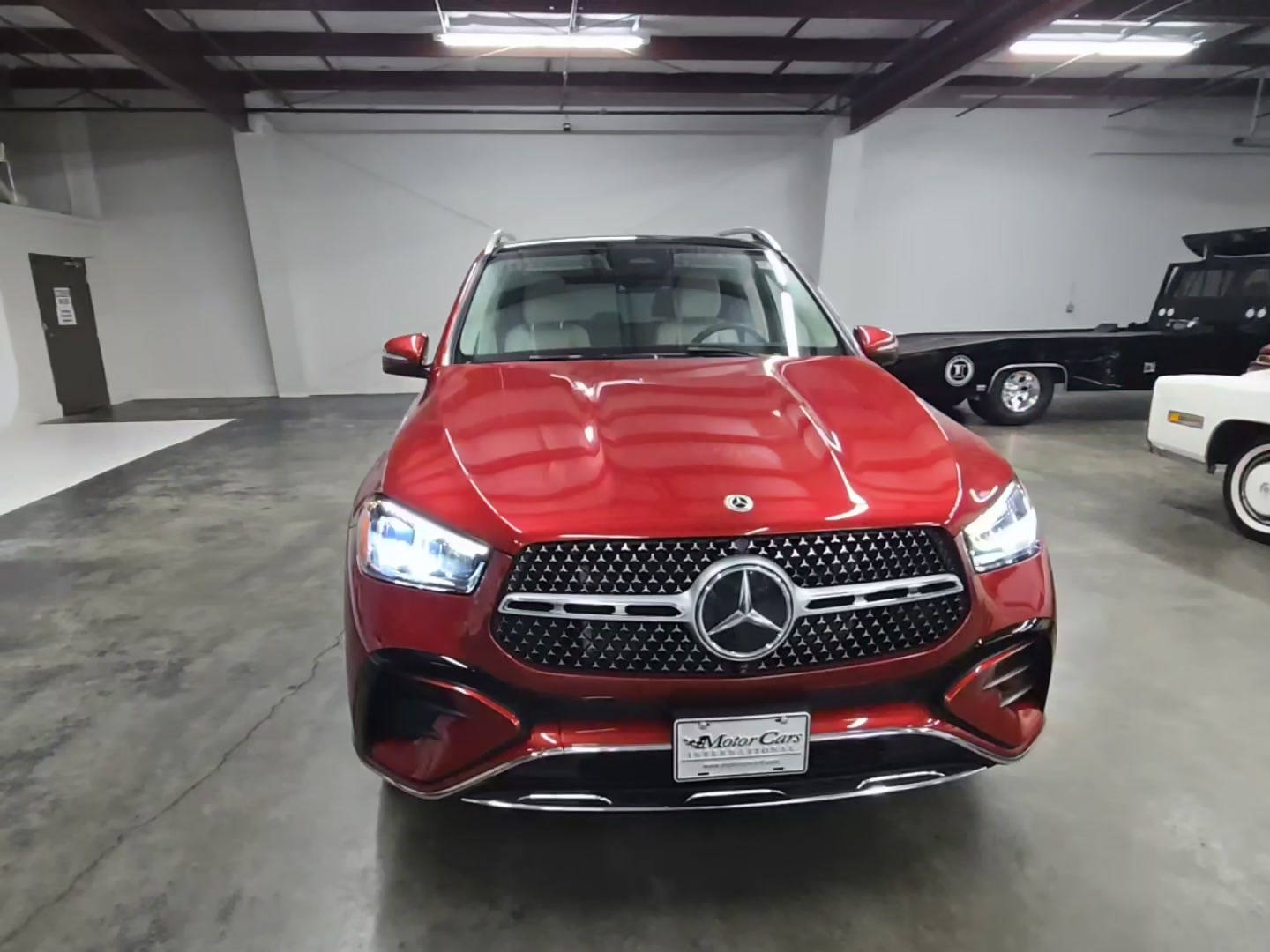 Mercedes-Benz GLE 350 2024 — photo 2