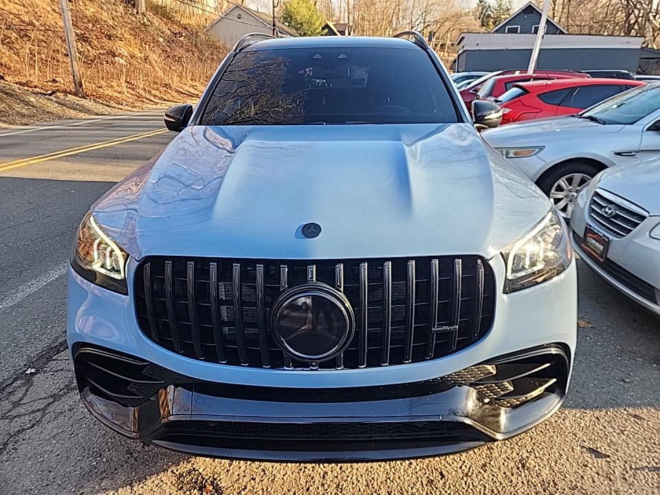 Mercedes-Benz GLS 63 AMG 2021 — photo 2