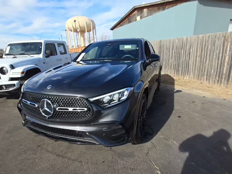 Mercedes-Benz GLC 300