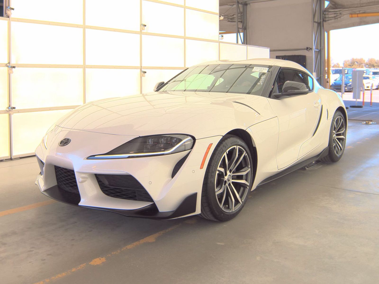 Toyota Supra