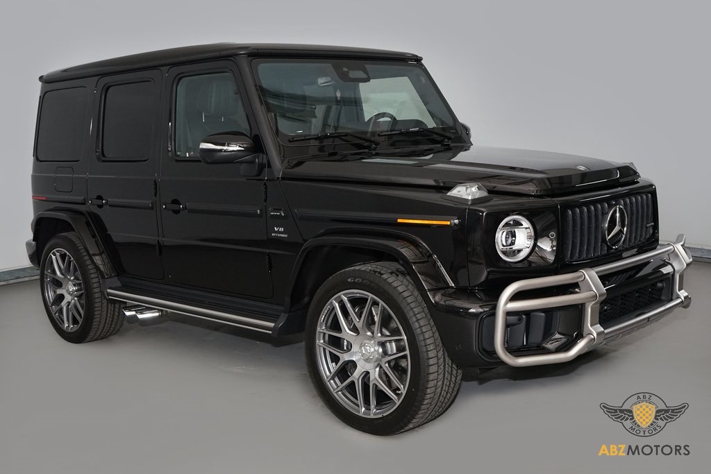 Mercedes-Benz G 63 AMG 2026 — photo 2
