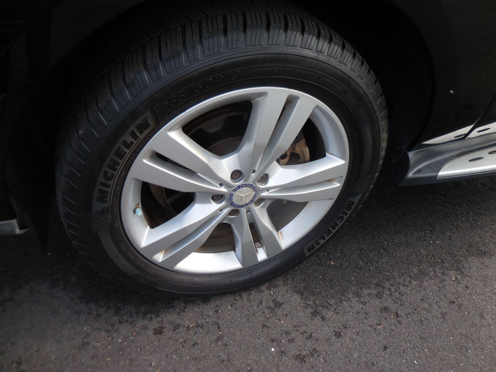 Mercedes-Benz ML 350 2014 — photo 2