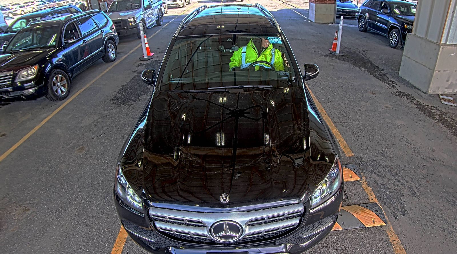 Mercedes-Benz GLS 450 2021 — photo 2