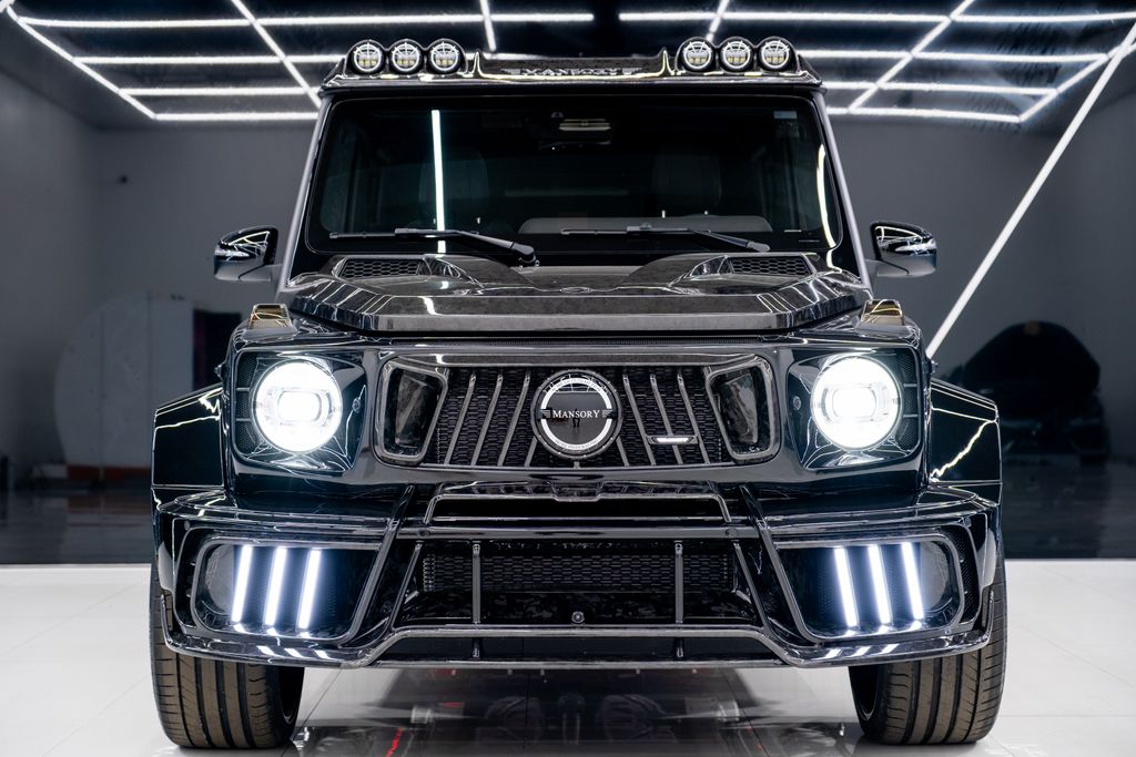 Mercedes-Benz G 63 AMG 2026 — photo 2