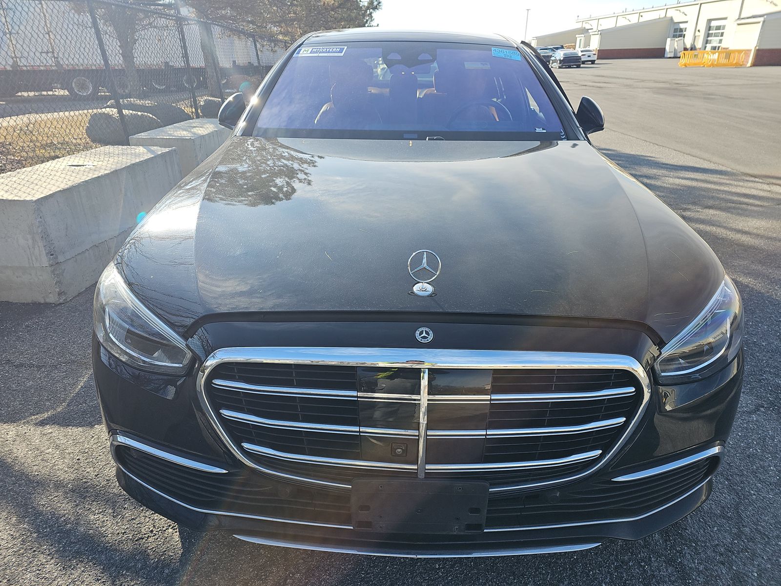 Mercedes-Benz S 500 2023 — photo 2