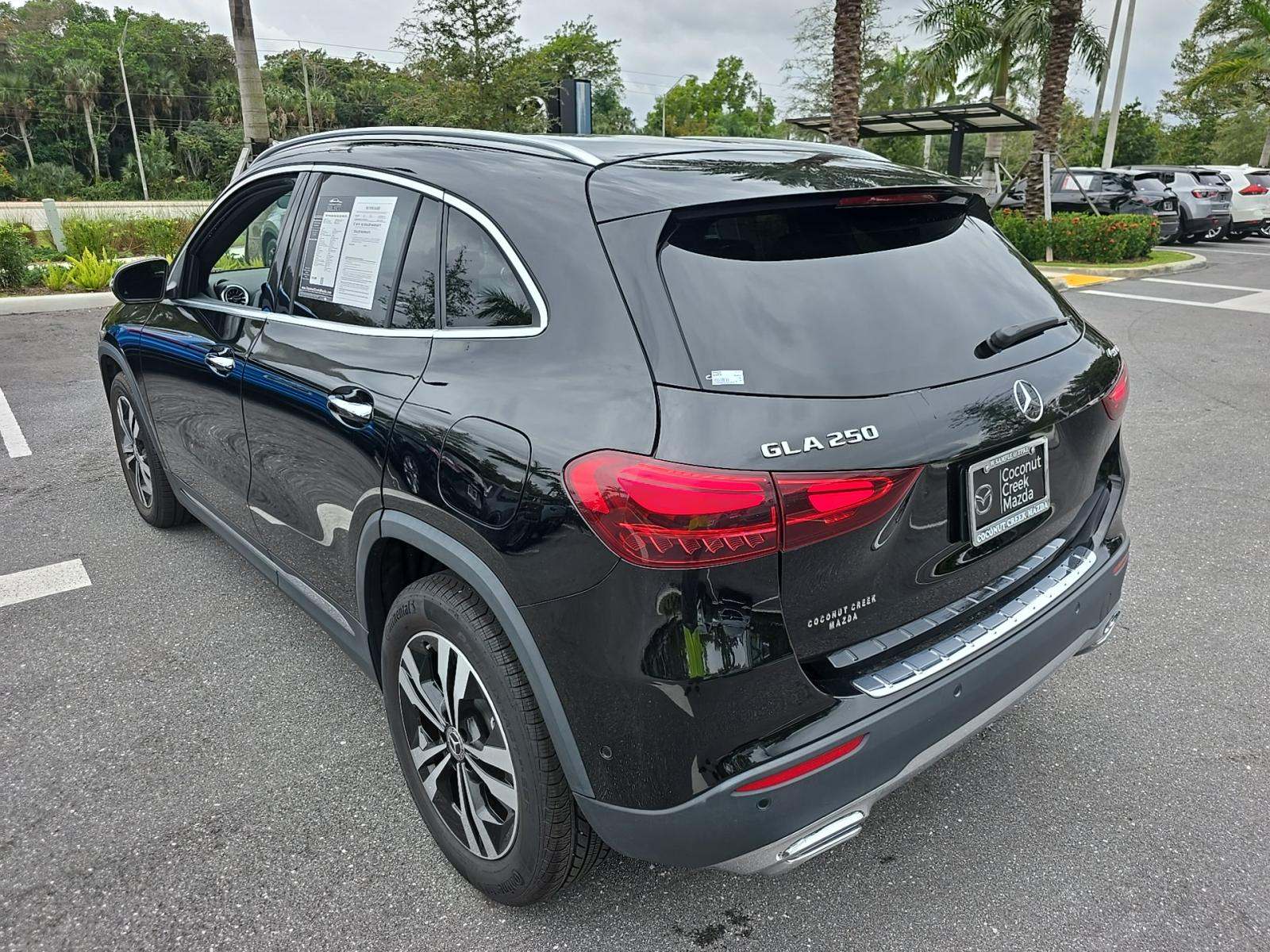 Mercedes-Benz GLA 250 2024 — photo 2