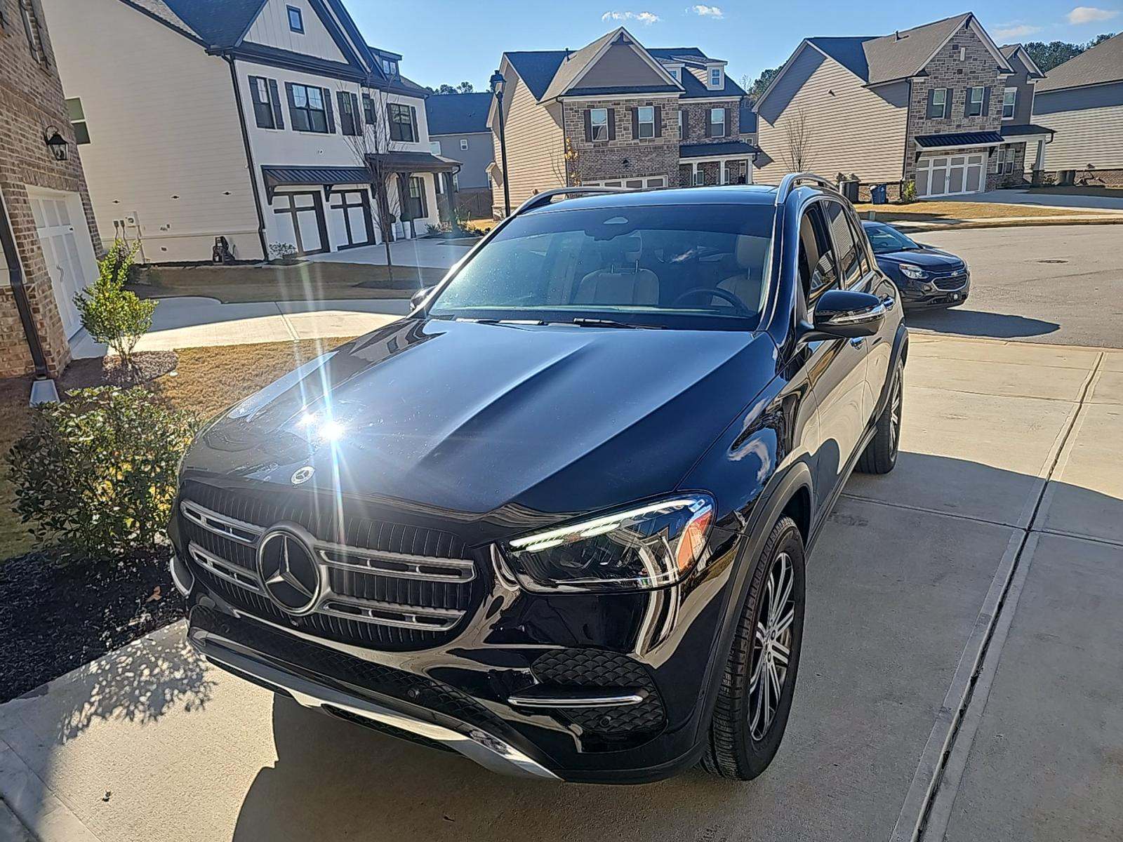 Mercedes-Benz GLE 350