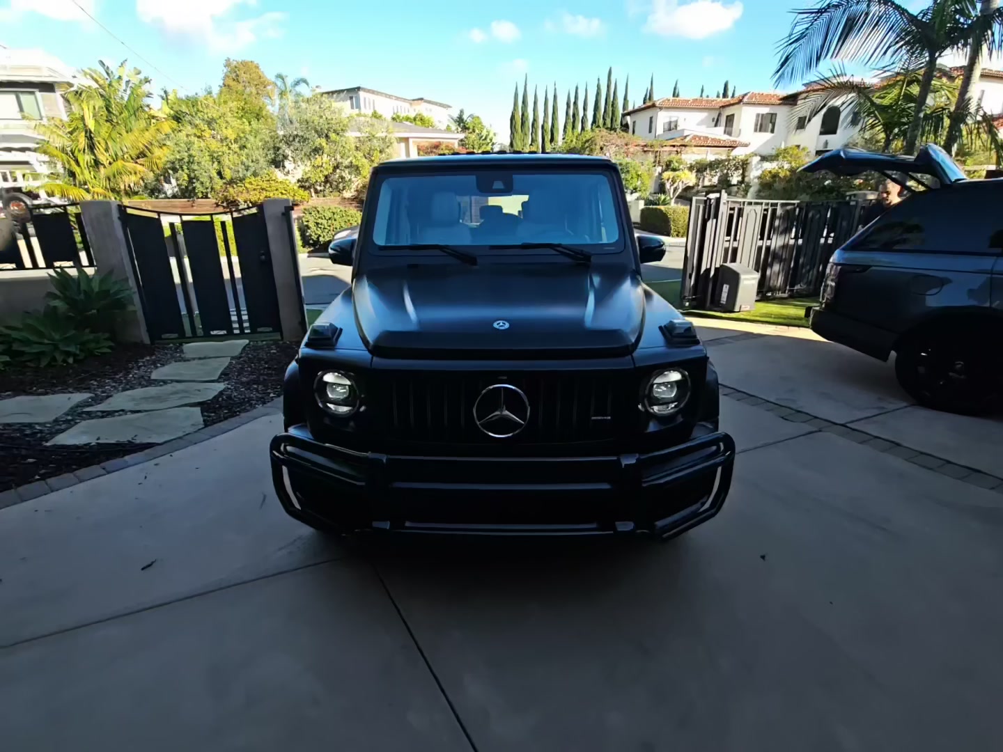 Mercedes-Benz G 63 AMG 2020 — photo 2