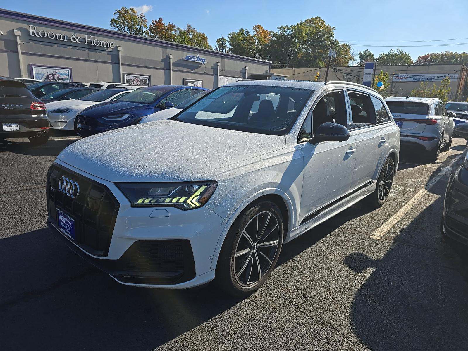 Audi SQ7