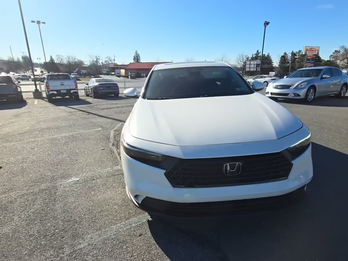 Honda Accord 2024 — photo 2