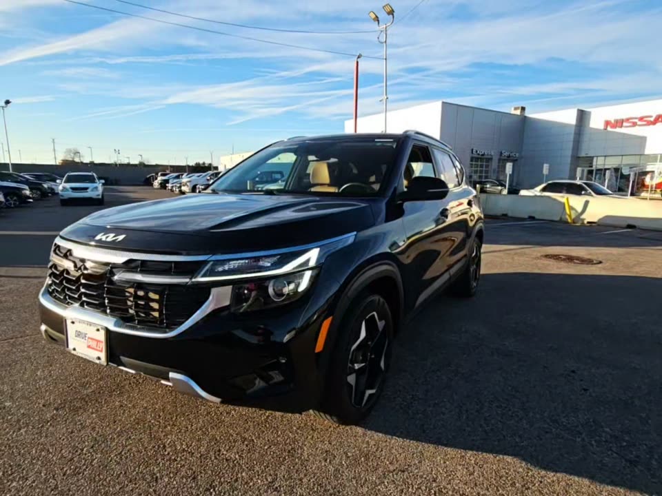 Kia Seltos