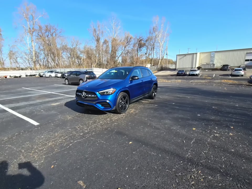 Mercedes-Benz GLA 250